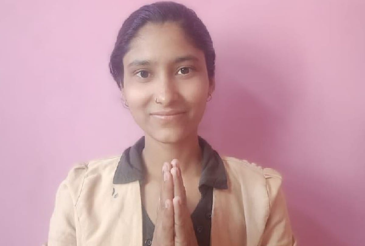 up panchayat chunav result 2021: 24 year old girl won gram panchayat chunav in agra