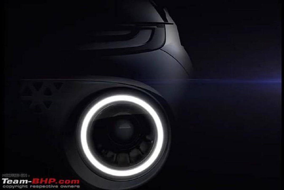 hyundai ax1 teaser hyundai ax1 micro suv hyundai ax1 dimensions hyundai ax1 price
