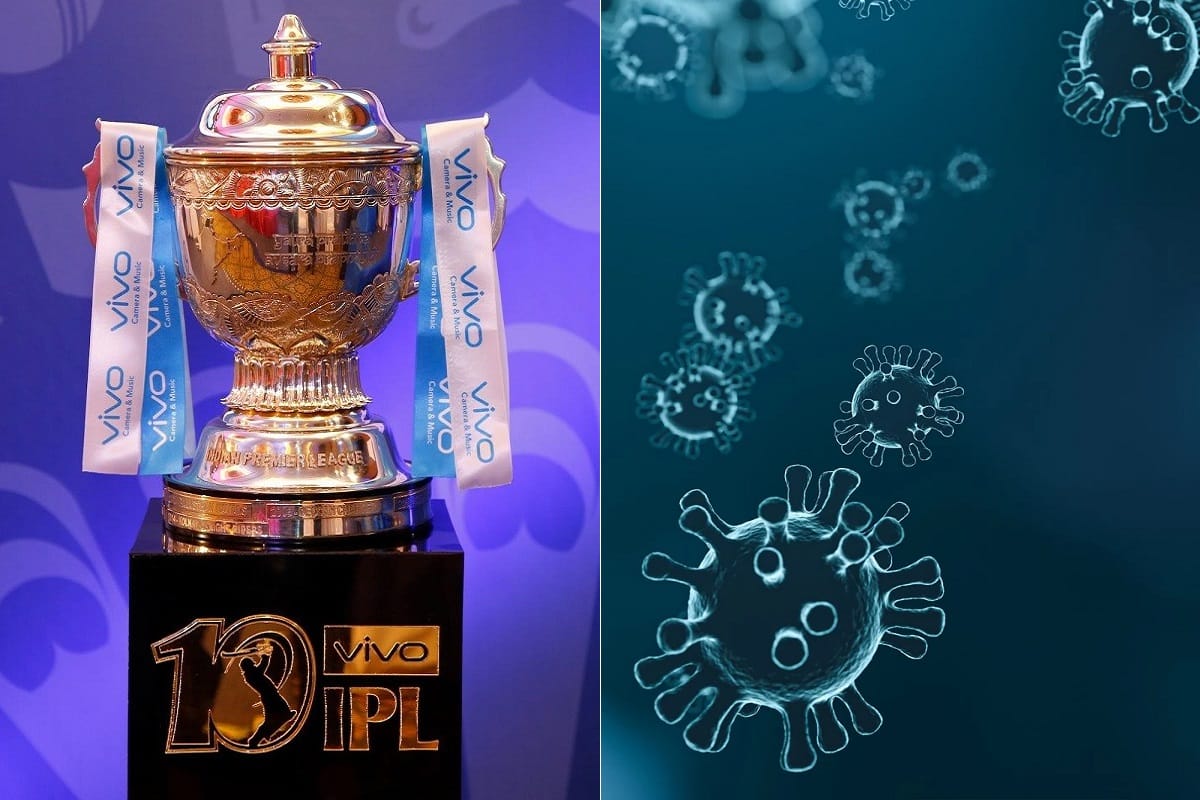Eight England players returned home, who are participating in the IPL