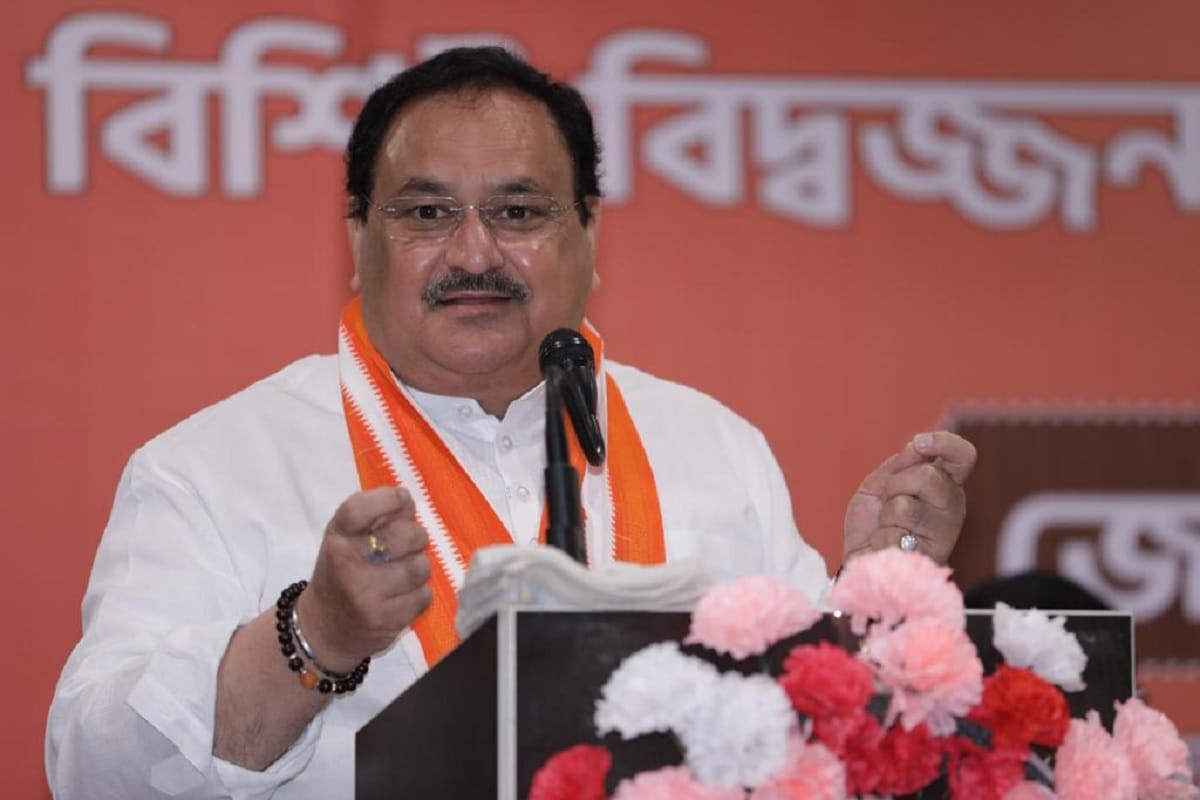 JP Nadda 2 Days Visit in UP: analysis of JP Nadda Lucknow visit.