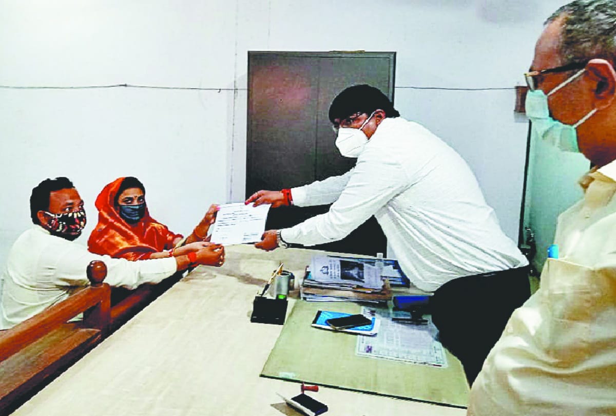 up-panchayat-chunav-result-2021-kushinagar news update