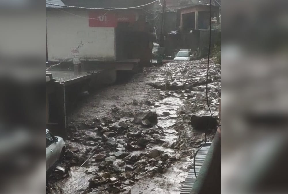 uttarakhand news :  chamoli ghat market watched many disasters, photos