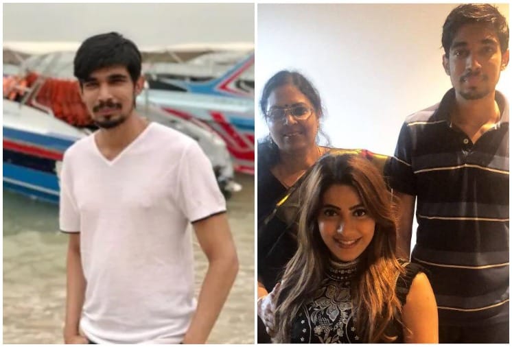 Nikki Tamboli Brother Jatin Tamboli Passes Away due to Corona, Actress Says 'Family Chain is Broken'