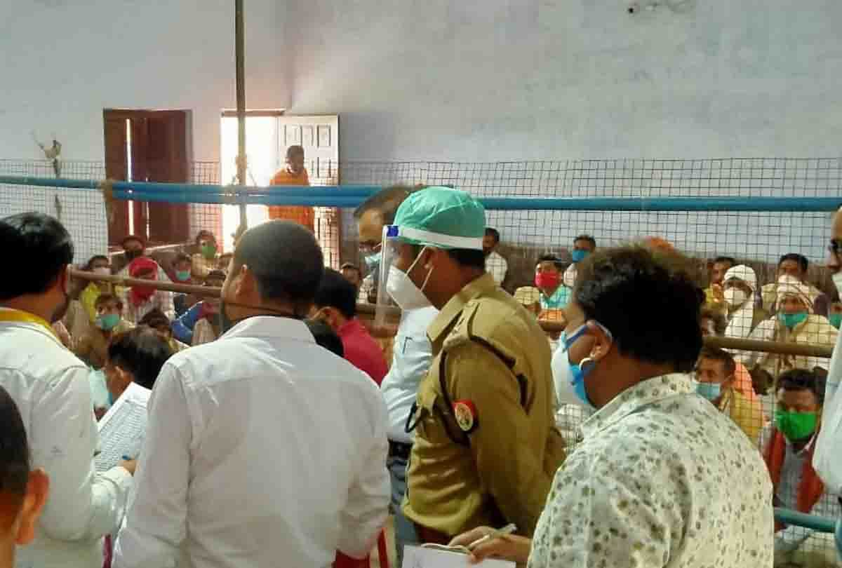 UP Panchayat Election Result 2021: BSP surprised everyone, BJP's strategy failed, State Minister saved Laj