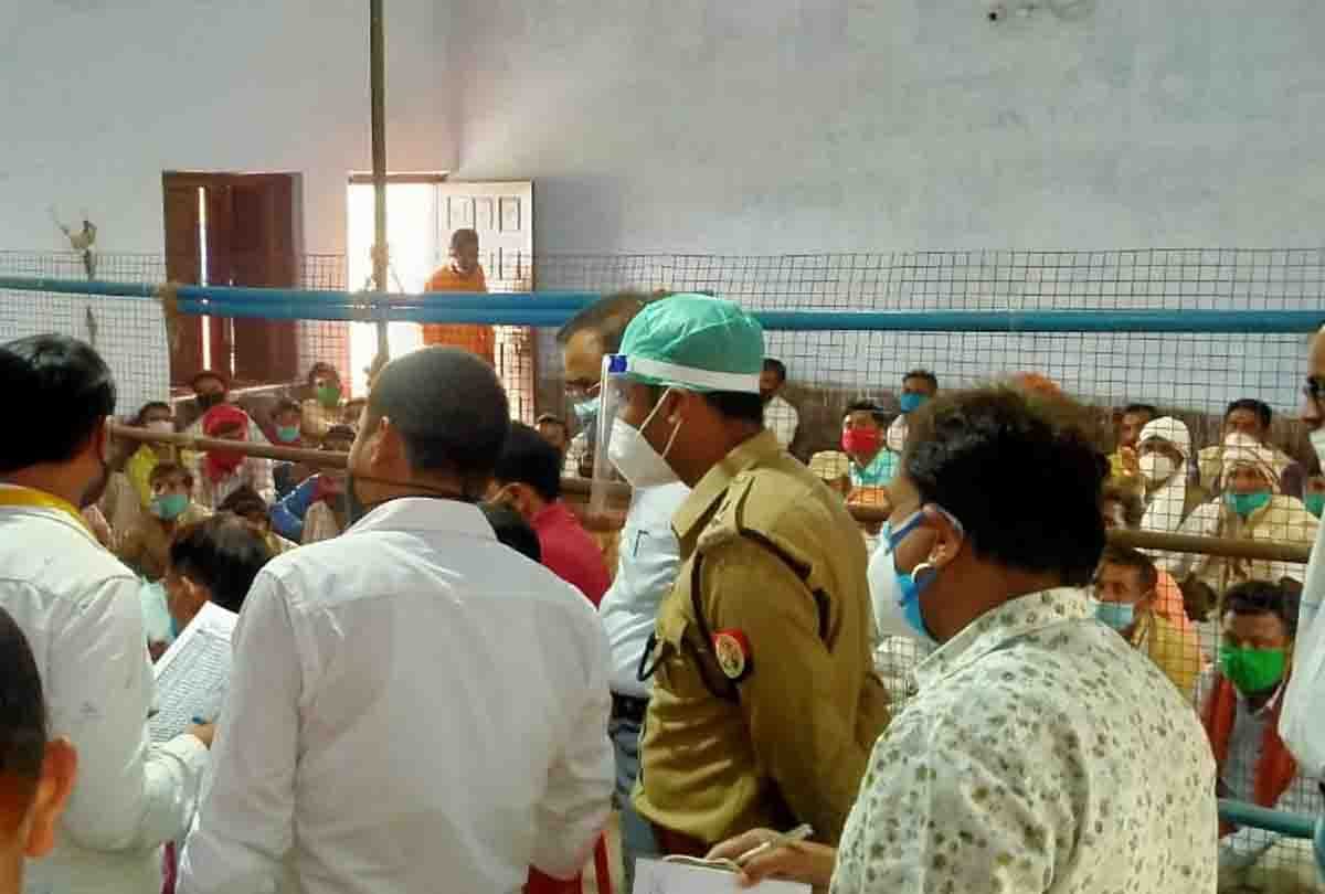 UP Panchayat Election Result 2021: BSP surprised everyone, BJP's strategy failed, State Minister saved Laj