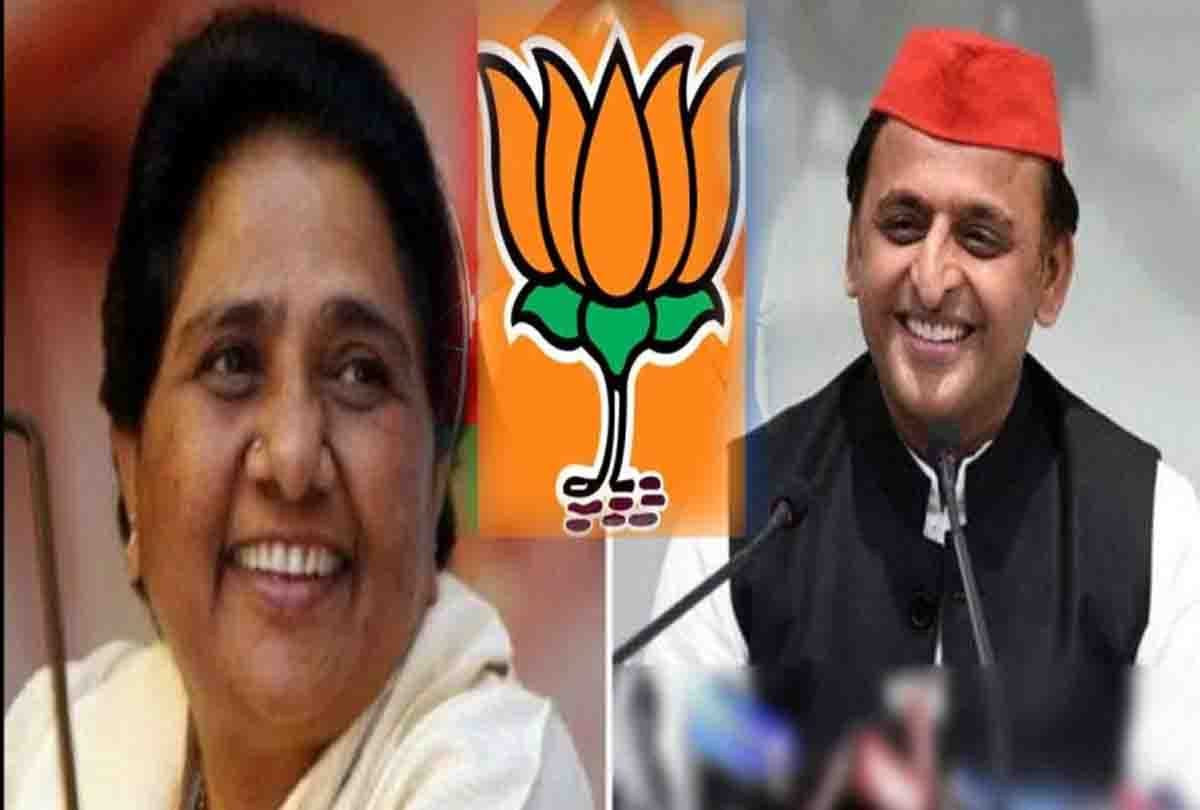 Congress and SP RLD alliance three each out of five assembly seats BSP announced 4 candidates