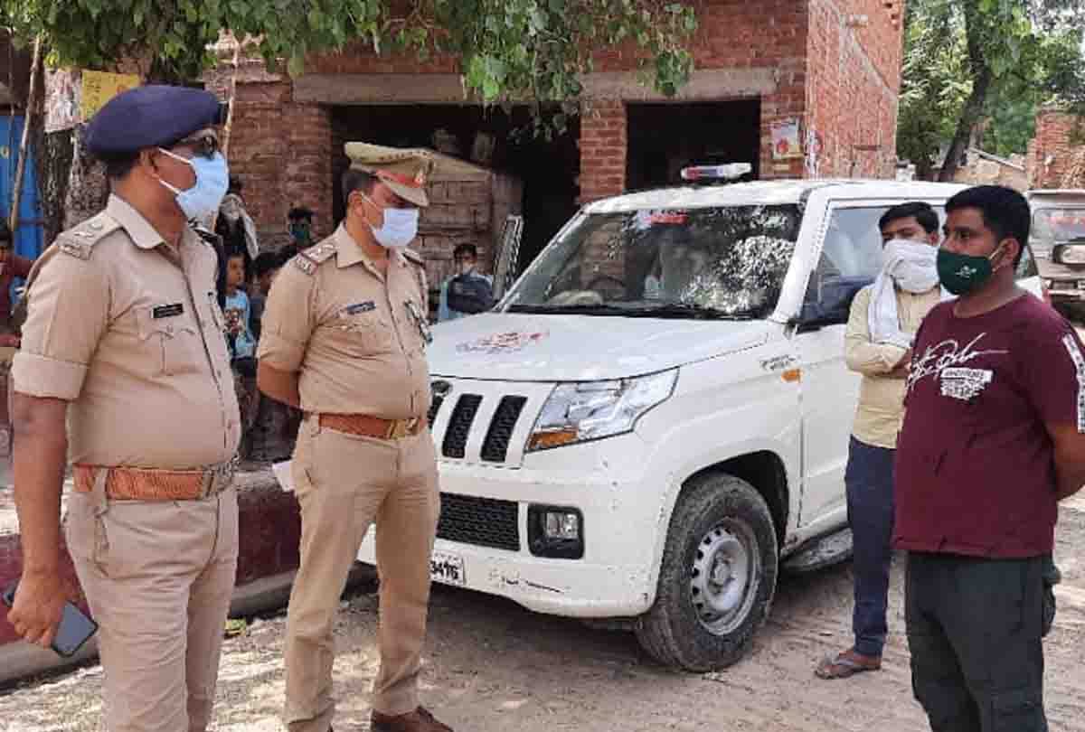 Panchayat election: Pradhan beat up candidate's supporters for opposing abusive abuses in Hardoi, one dead