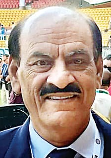 Renowned cricket commentator Iftikhar Ahmed Papu dies