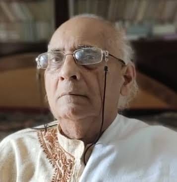 Senior journalist Dr. Ramnaresh Tripathi is no more, CM Yogi expressed grief