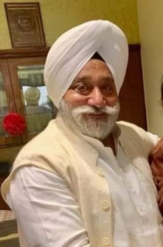 Sardar Joginder Singh's ashes merged in Panchatatva, Ardas for peace in Khuldabad gurdwara