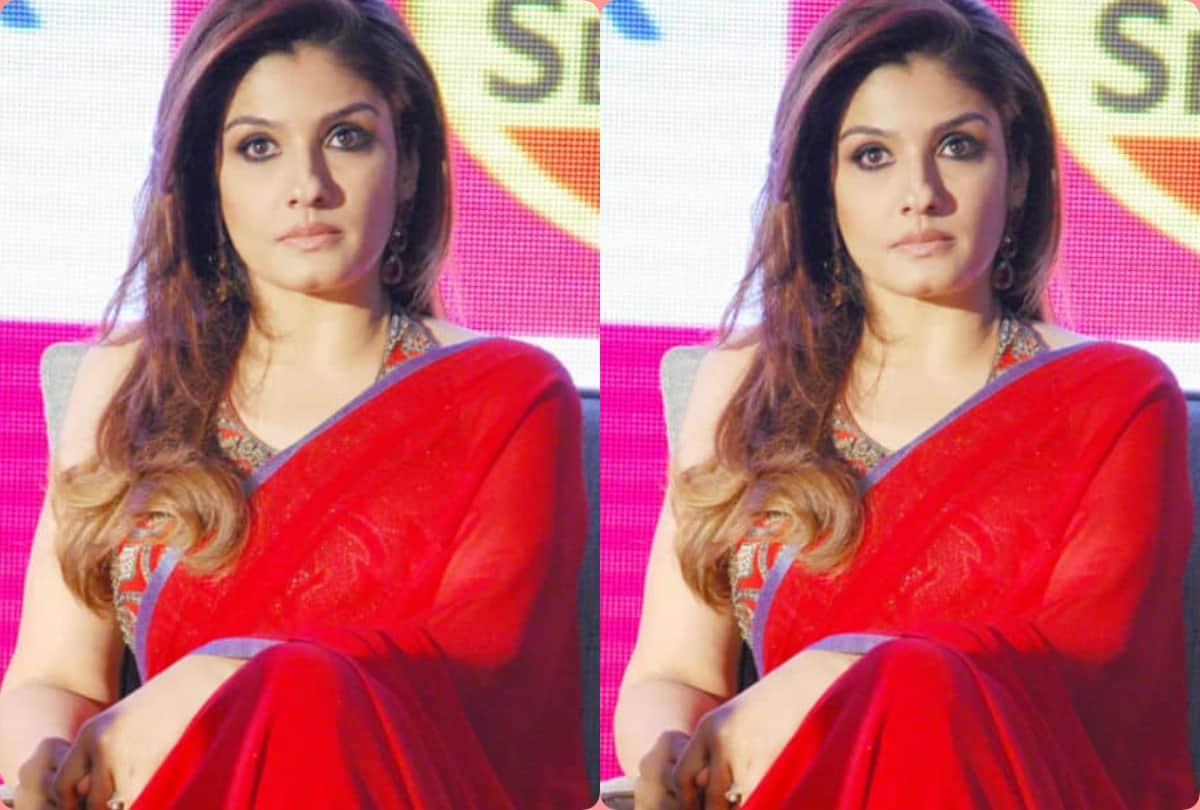 Raveena Tandon angry by providing oxygen cylinder to delhi patients of corona said Hospitals are charging a bomb