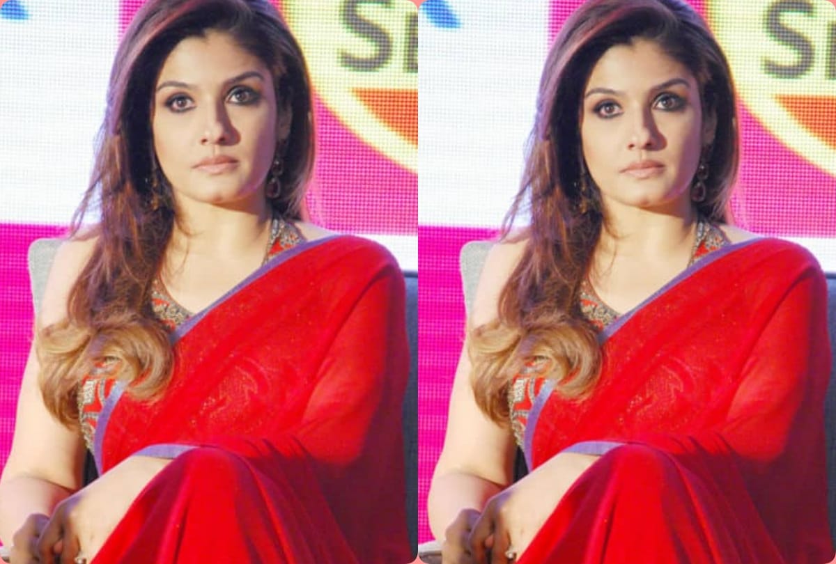 Raveena Tandon angry by providing oxygen cylinder to delhi patients of corona said Hospitals are charging a bomb