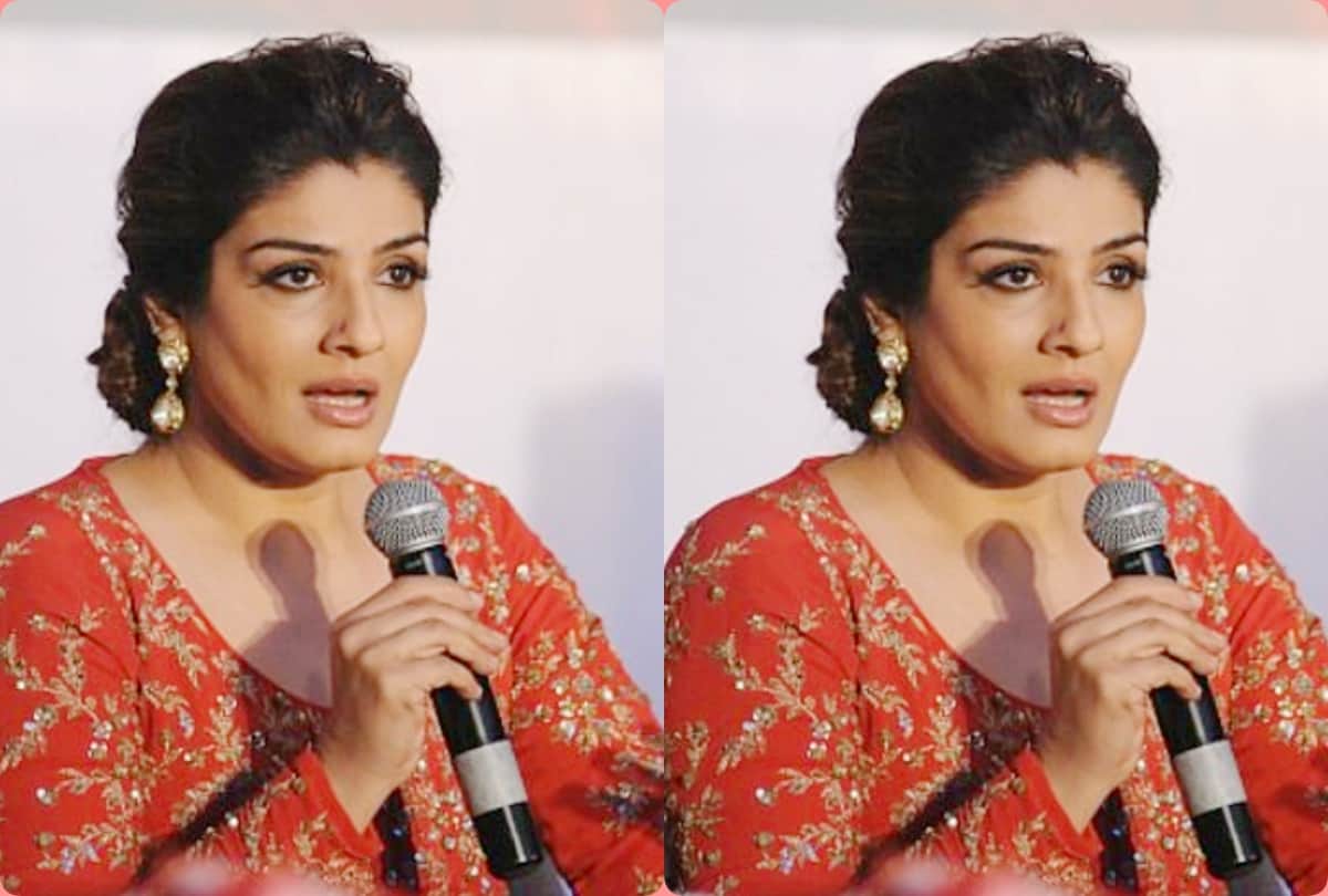 Raveena Tandon angry by providing oxygen cylinder to delhi patients of corona said Hospitals are charging a bomb