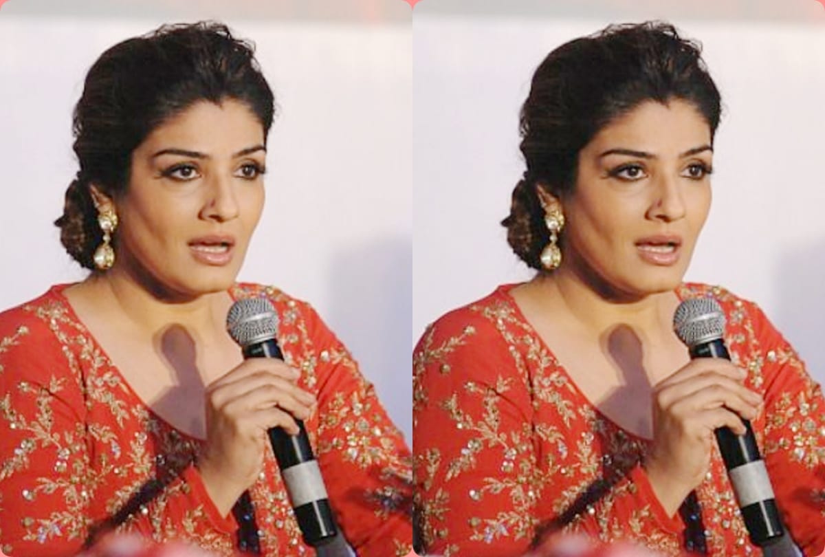 Raveena Tandon angry by providing oxygen cylinder to delhi patients of corona said Hospitals are charging a bomb