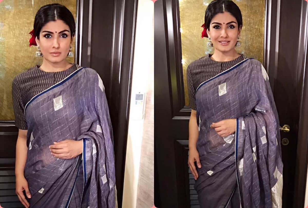 Raveena Tandon Shares Throwback Picture of Rishi Kapoor And Neetu Singh Wedding