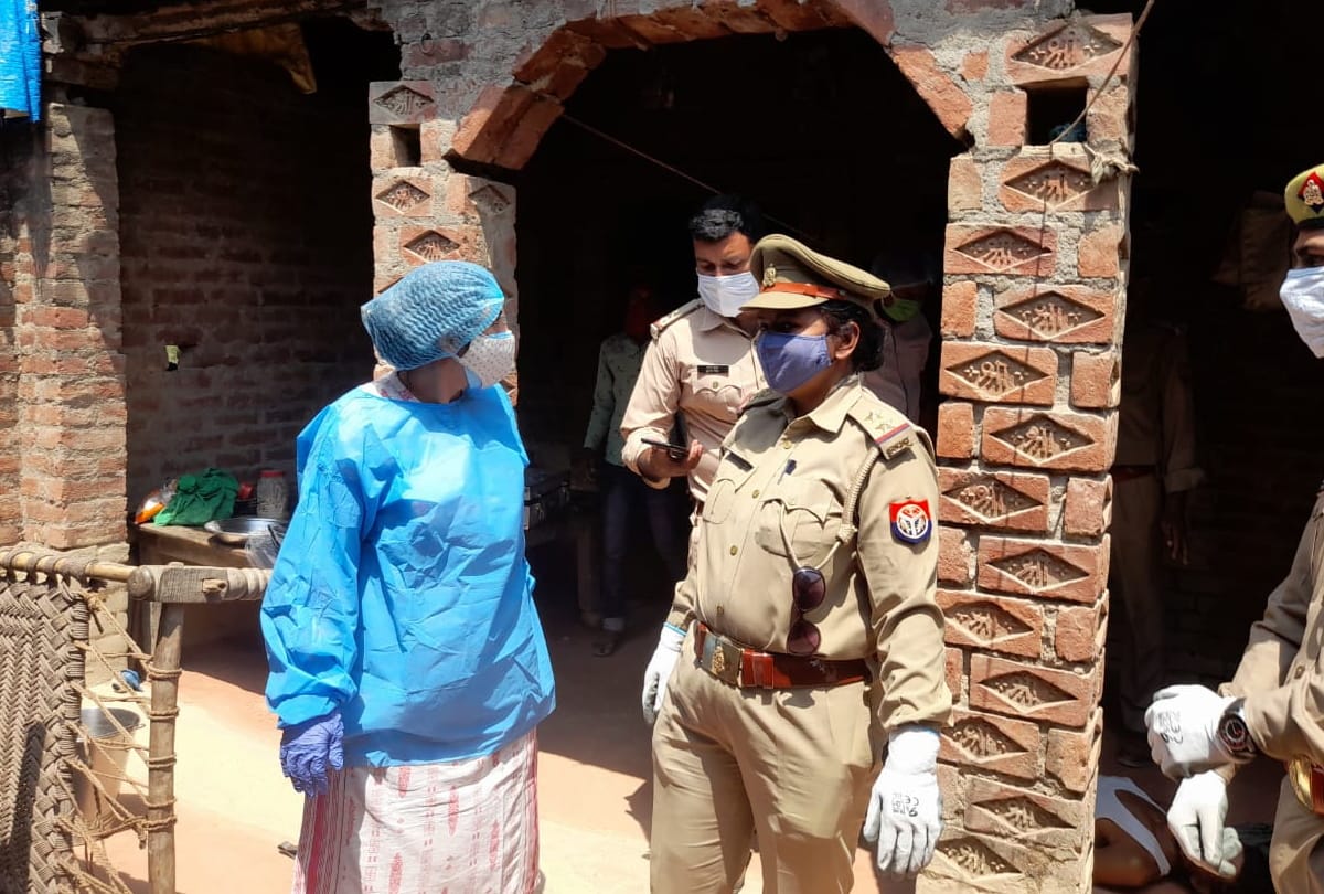 Husband and wife commits suicide in Gurubakshganj in Raebareli.