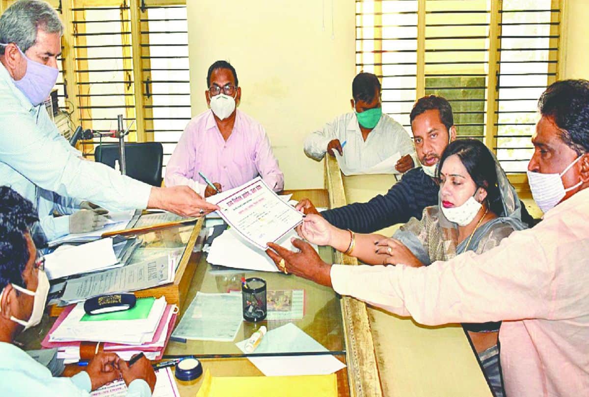 up panchayat election result 2021: mainpuri zila panchayat chunav winners list