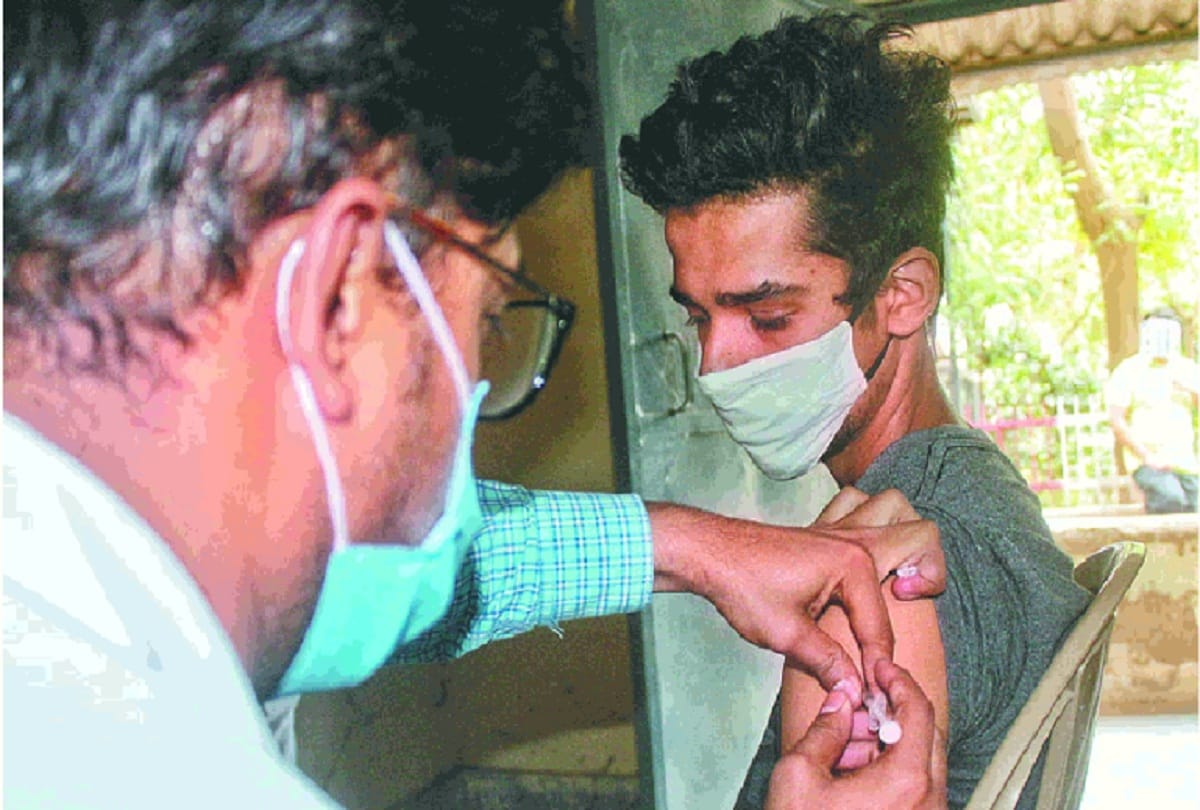 Delhi news:  increase in number of healthy people from corona