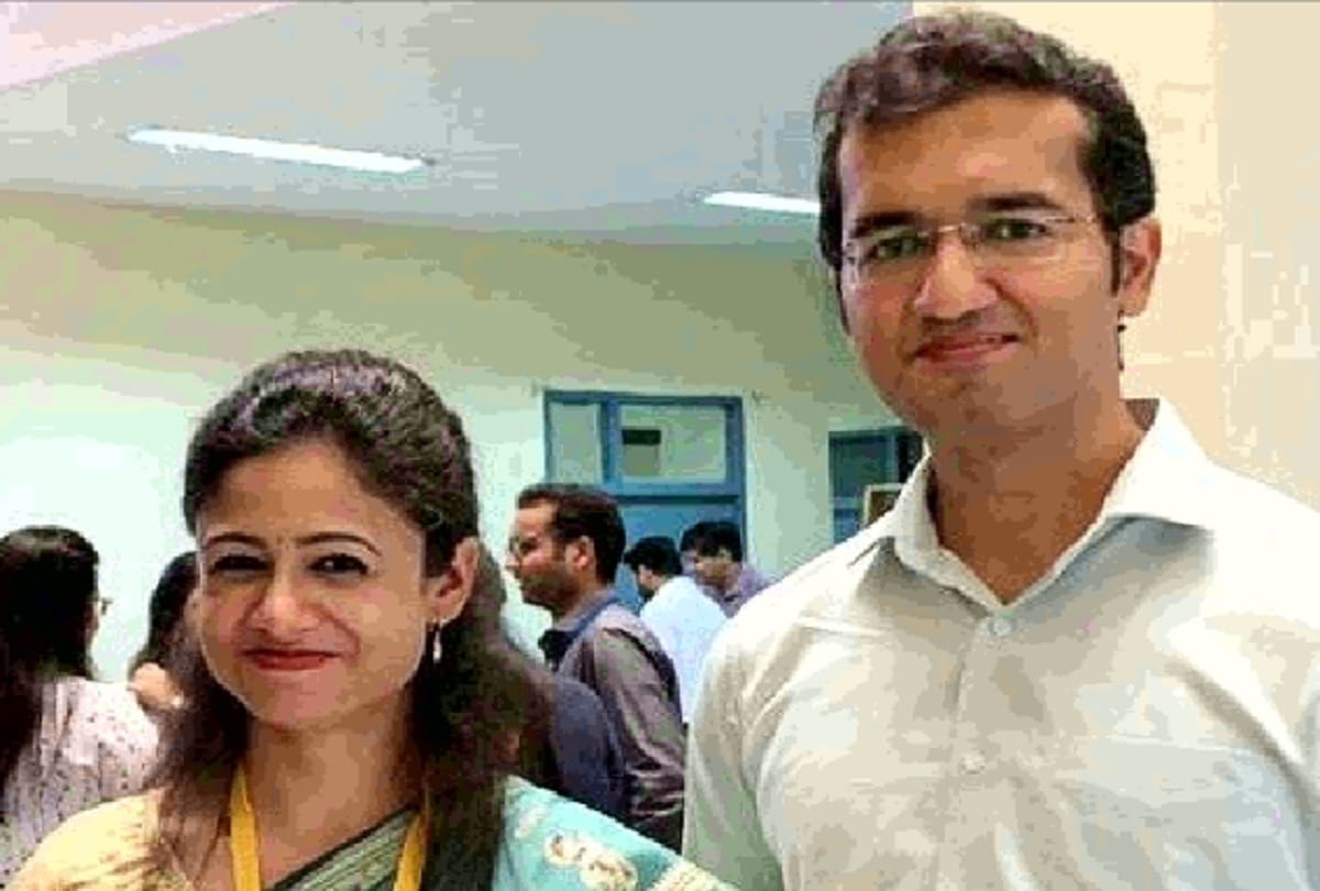 chandigarh news: Corona positive himself, yet doctor Varun engaged in saving the lives of eight patients