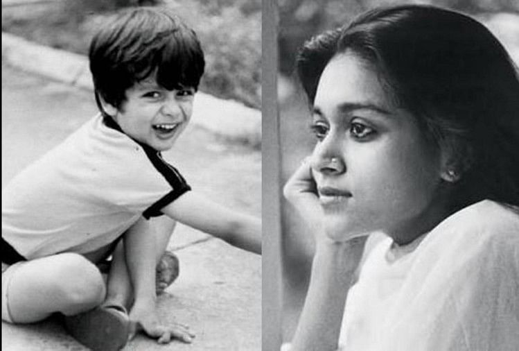 सुप्रिया पाठकः सौतेले बेटे शाहिद कपूर से ऐसे हैं अभिनेत्री के रिश्ते, बताई  कैसी थी पहली मुलाकात - Supriya Pathak Recalls First Time She Met Shahid  Kapoor When He Was Six Years