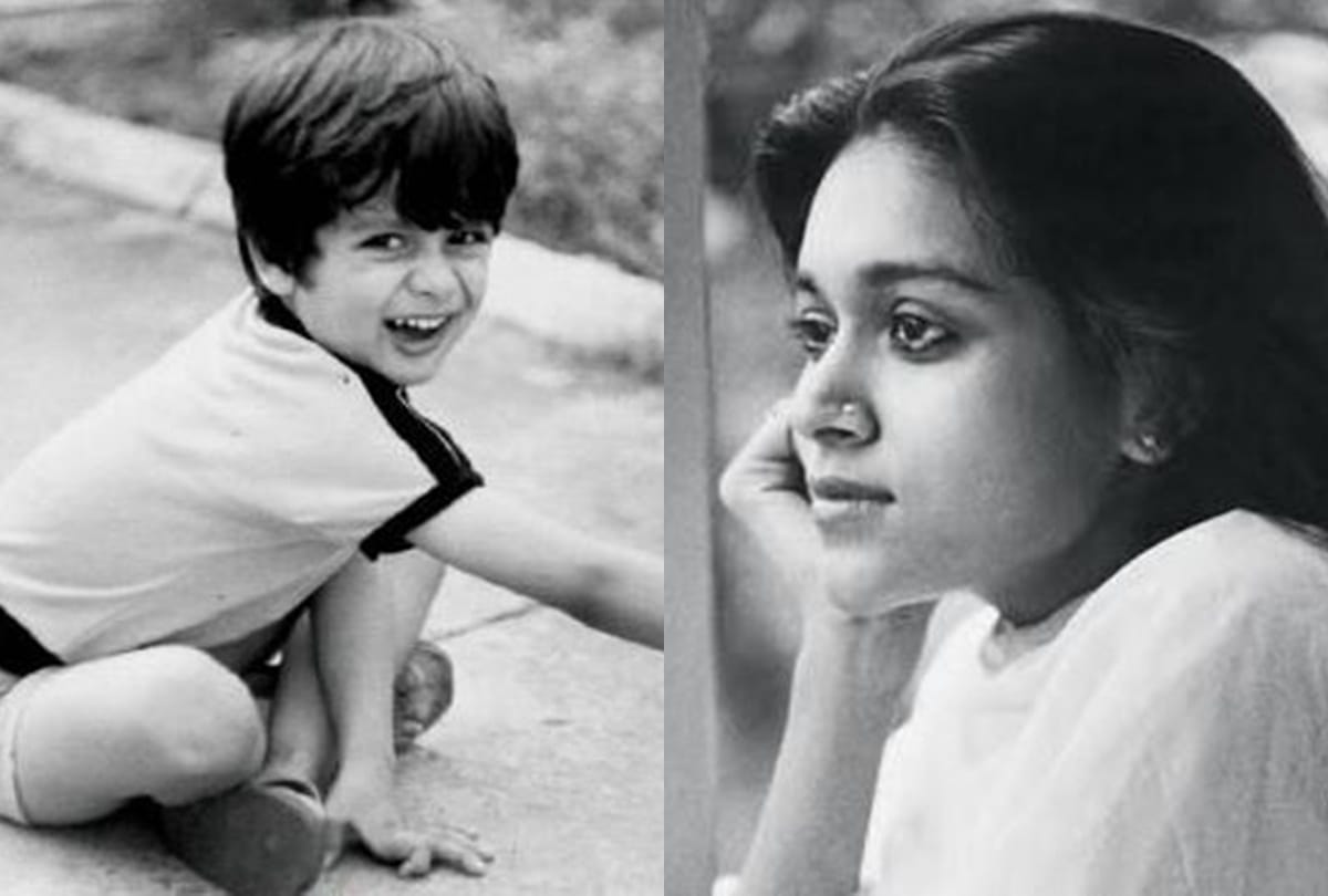 Supriya Pathak recalls first time she met shahid kapoor when he was six years old talked about her bond with him