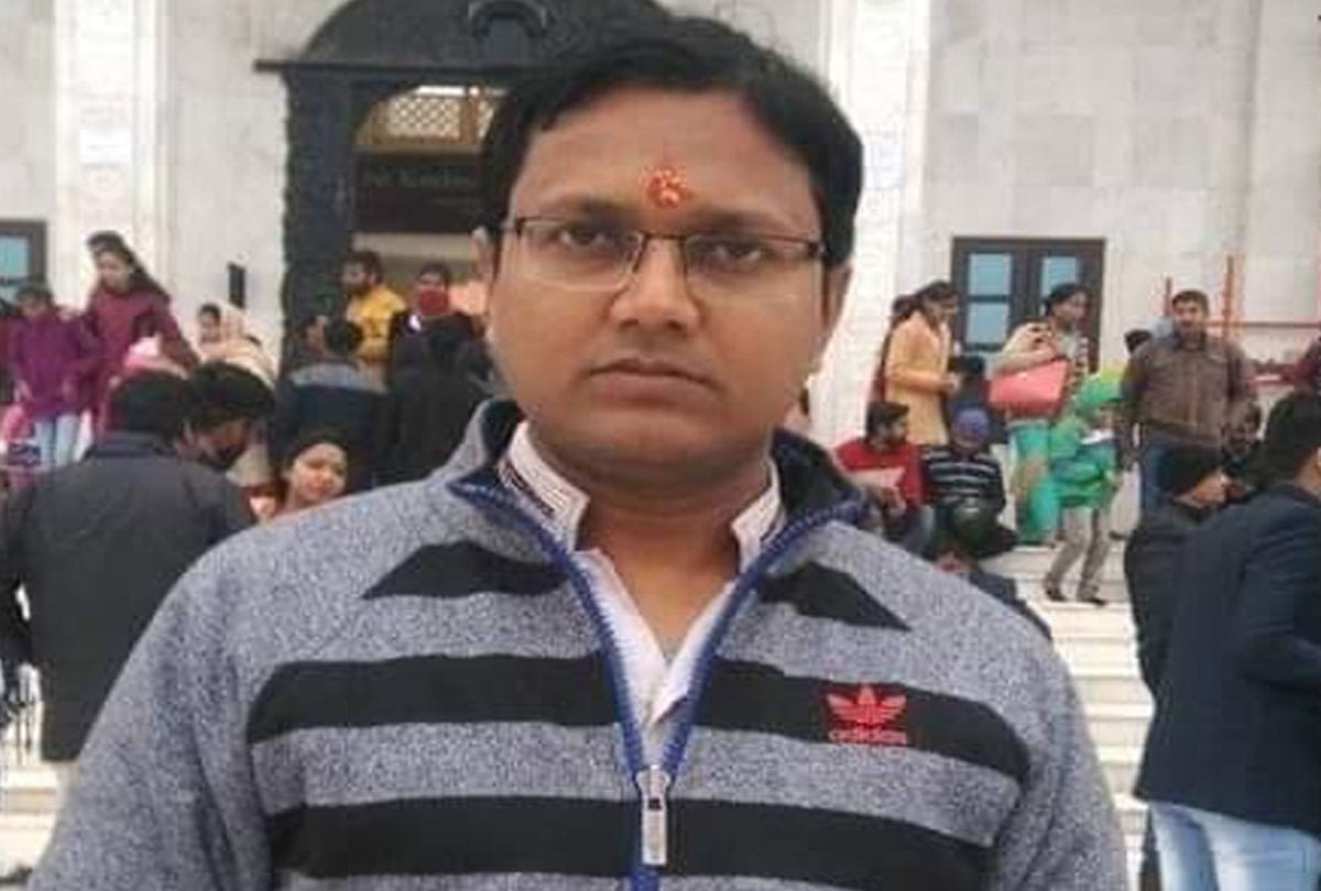 kanpur coronavirus cases covid 19 pandemic, Death due to corona in Kanpur
