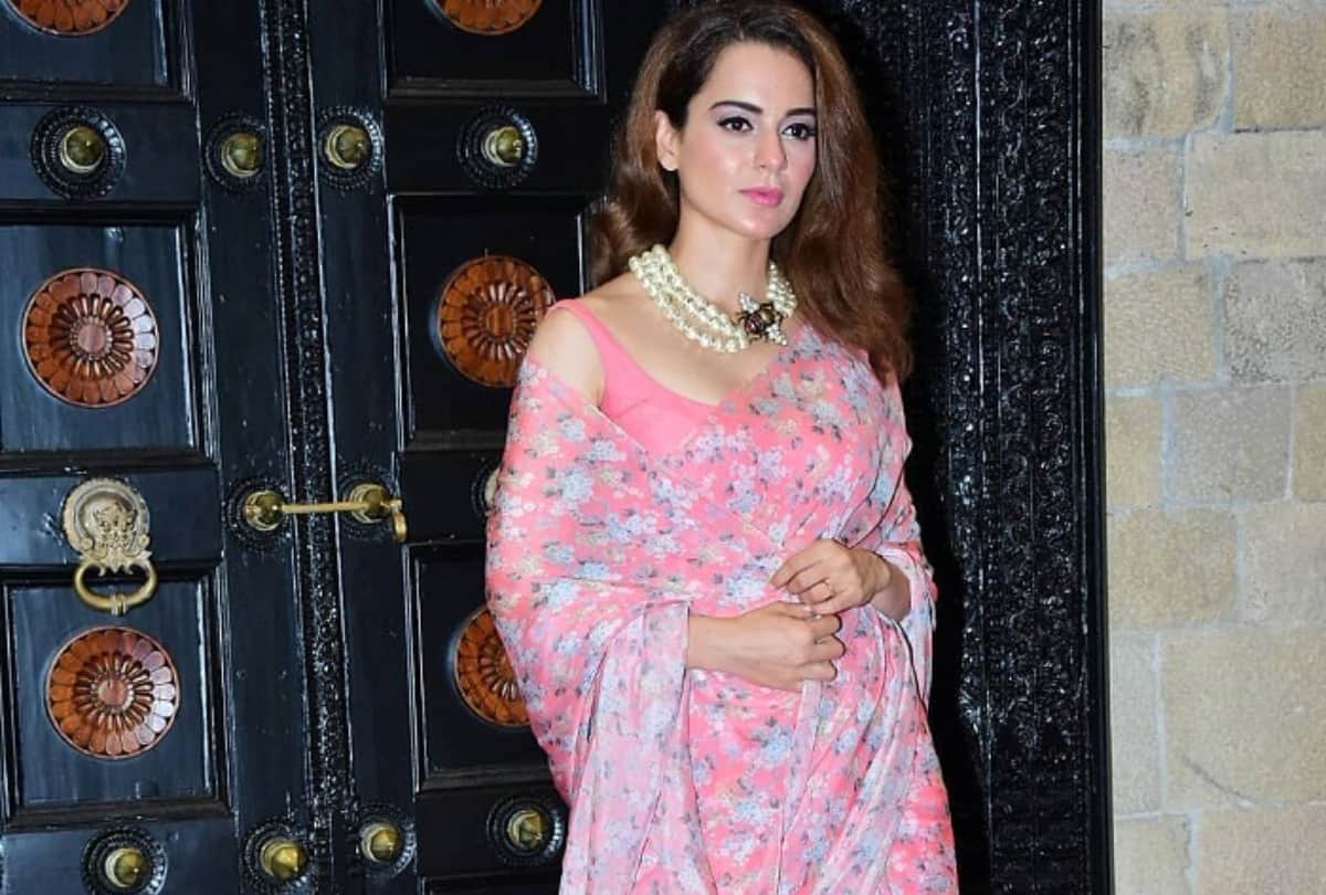Kangana Ranaut tested positive for COVID-19 shared photo on instagram