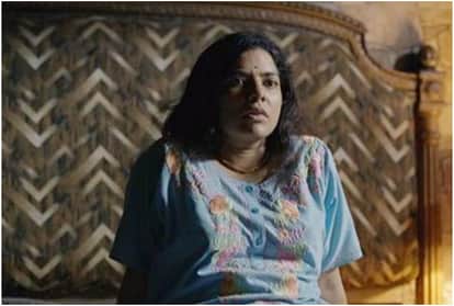 'सेक्रेड गेम्स' के दृश्य में राजश्री देशपांडे