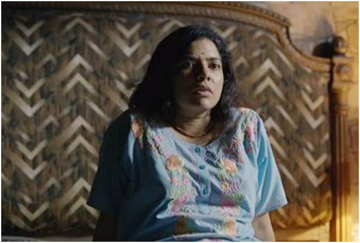 Rajshri Deshpande says she only got calls for controversial films intimate scenes after sacred games s durga