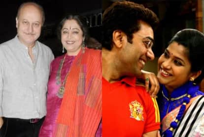 Kirron Kher to Renuka Shane these celebs found true love in their second marriage