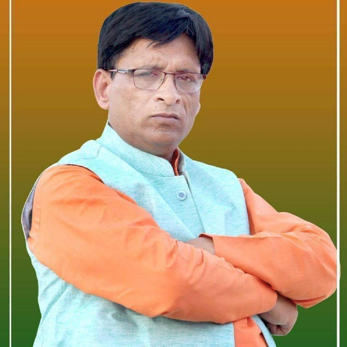 Varanasi: BJP's ministerial organization dies from Corona, treatment underway in Hyderabad