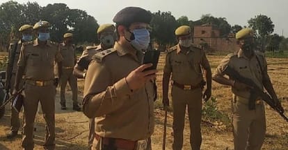 Ten injured in attack with sticks and sticks, killing young man after entering house in Jaunpur due to electoral rivalry