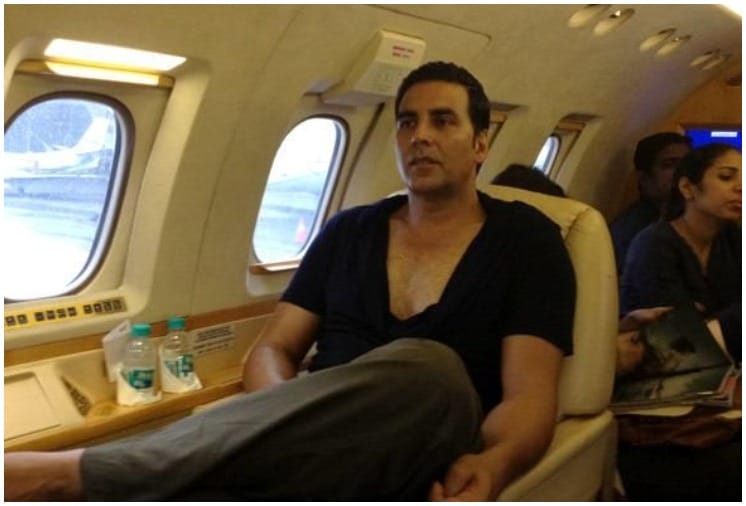 Bollywood Celebs who owns their Private Jet, See INSIDE Pictures