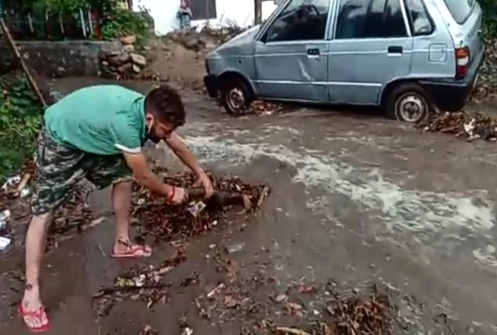 Uttarakhand Weather Disaster News Today: Excess Rainfall in Kumaon, Glacier Broken in Pithoragarh
