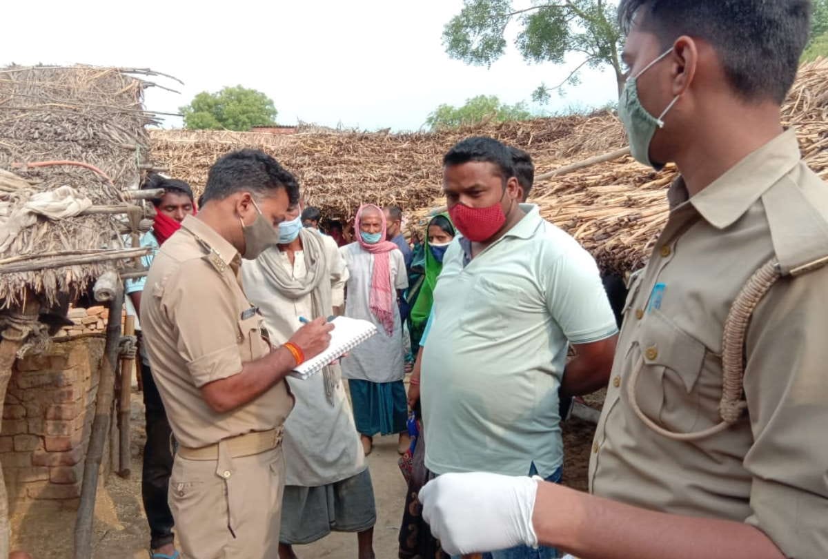 young man died after injured in two groups fight at basti