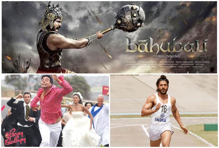 Mistakes in Bollywood Films Including Bahubali, Krrish 3 and Dhoom 3