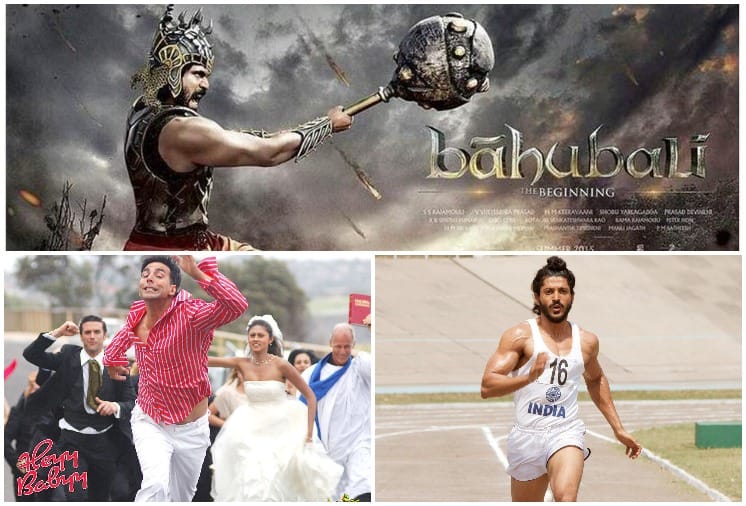 Mistakes in Bollywood Films Including Bahubali, Krrish 3 and Dhoom 3
