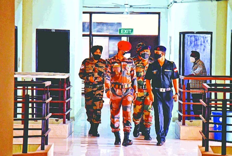 Army will Start 100 Bed Hospital in Chandigarh