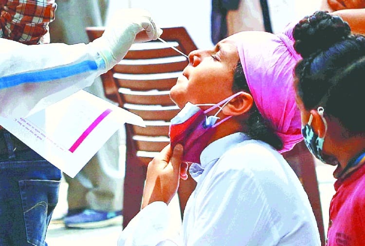 Shortage of Bed in Government Hospitals of Chandigarh
