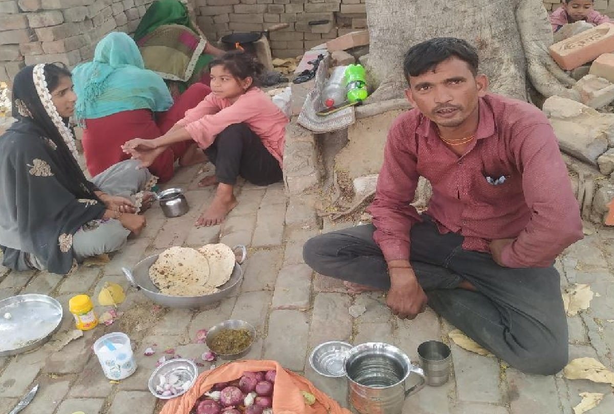 Migrant Goes To Home With Jugad Ki Bike After Corona Virus