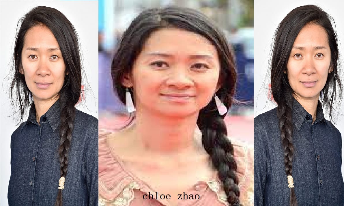 oscar 2021 winner chloe zhao Success Story 93rd academy awards winning film Nomadland