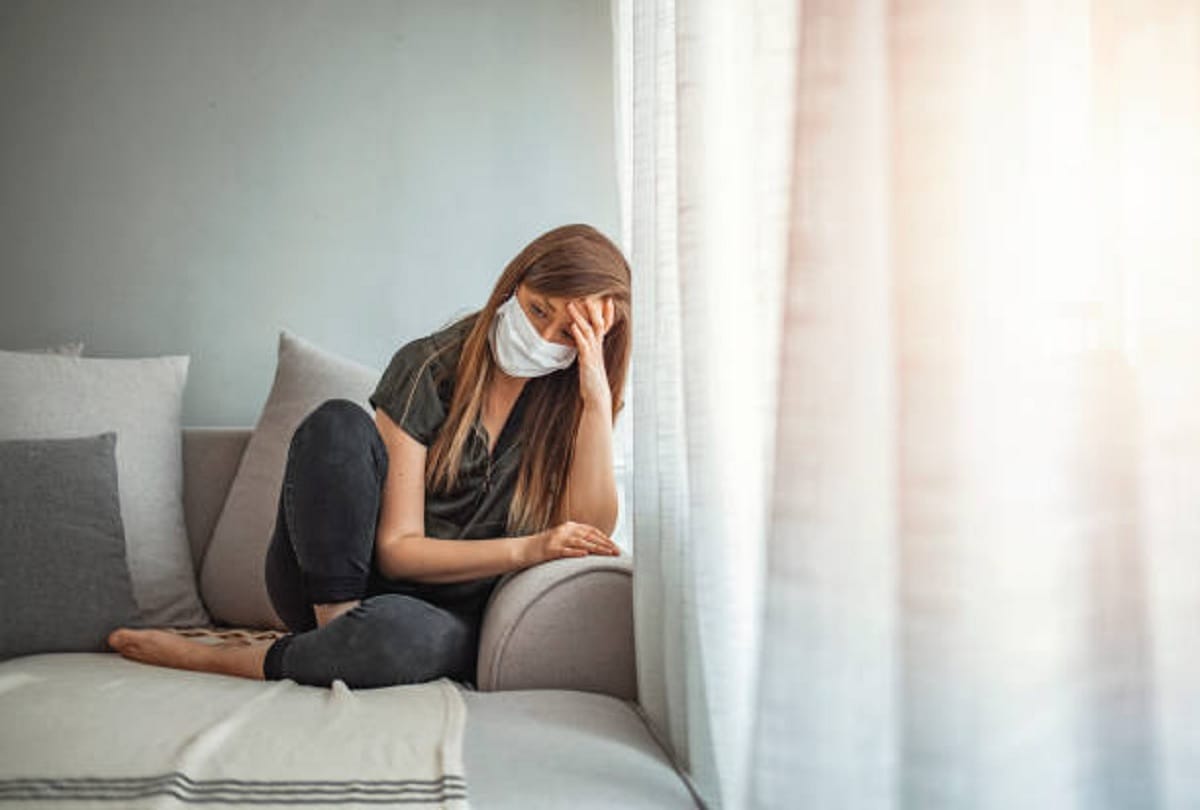 asymptomatic corona patients should keep their family members safe with this ways