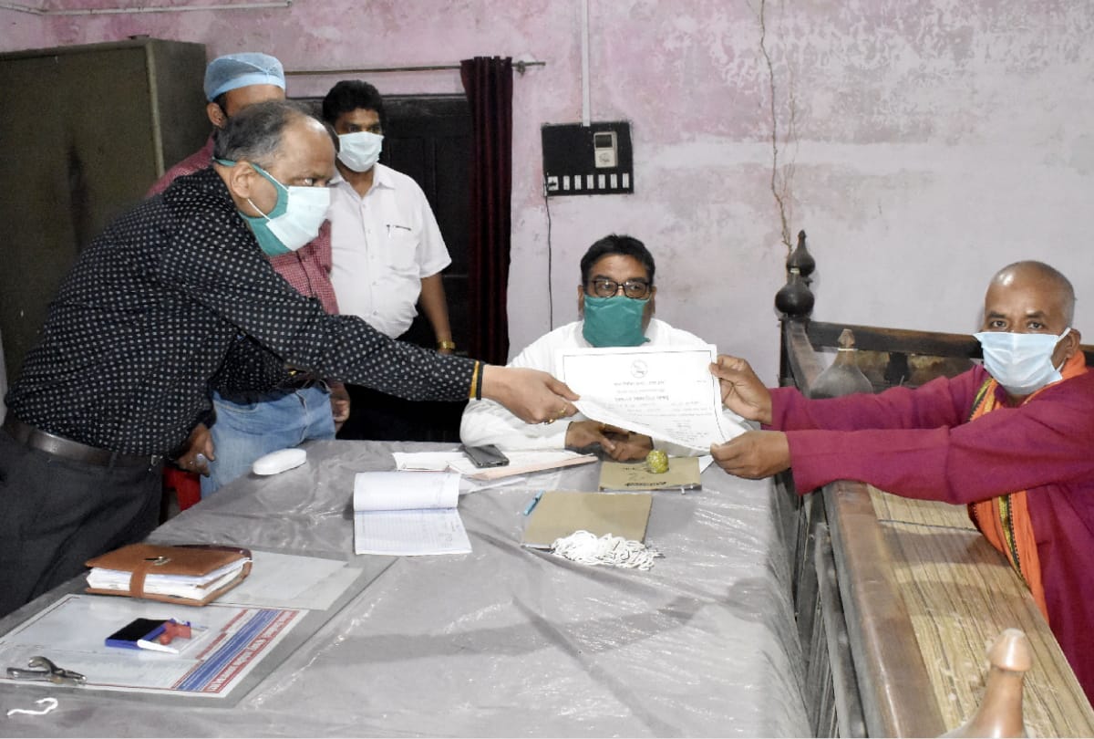 up-zila-panchayat-election-result-2021 independents won elections more than party candidate