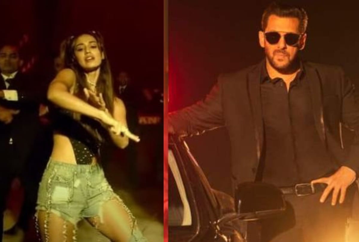 Radhe: Your Most Wanted Bhai Title Track Is Released Salman Khan Himesh Reshamiya Sajid Khan Wajid Khan
