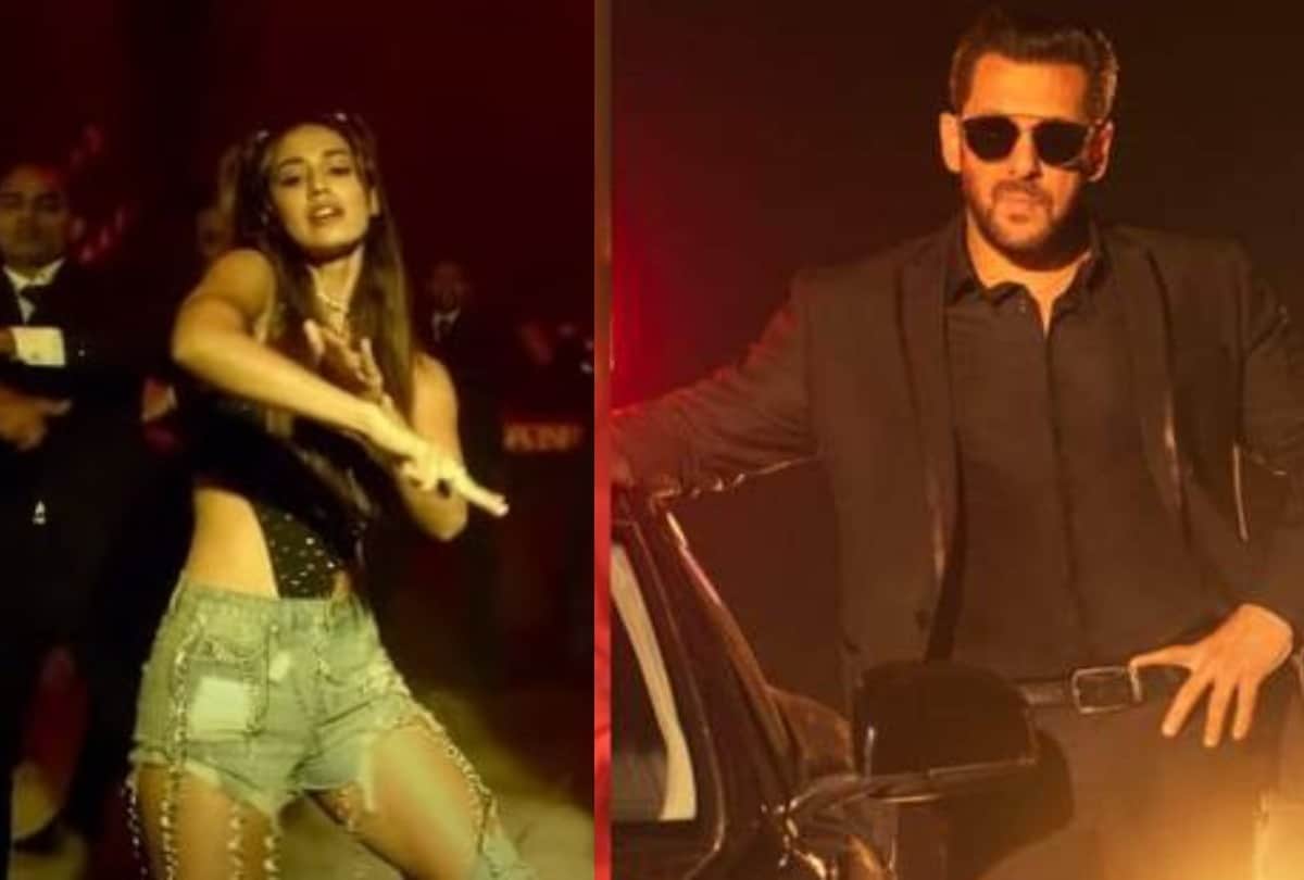 Salman Khan REVEALS that he didn't KISS Disha Patani in 'Radhe: Your Most Wanted Bhai'