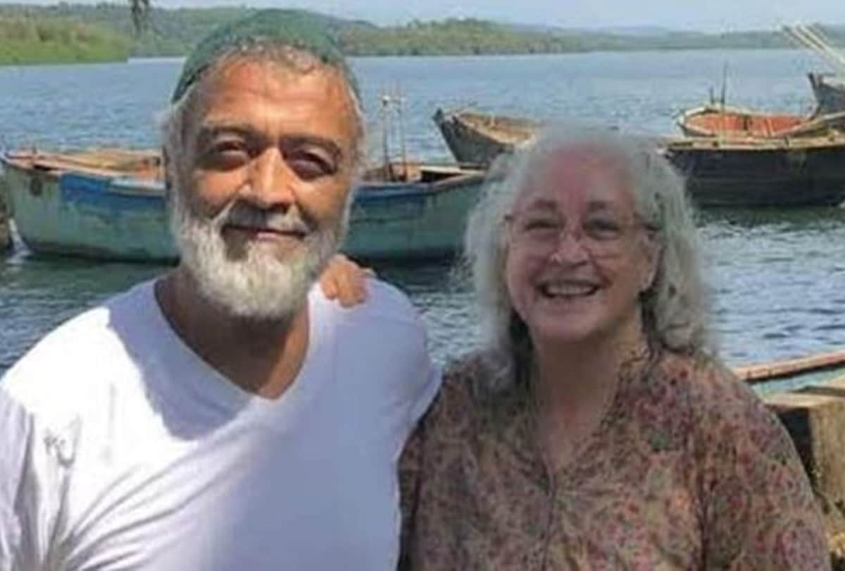 lucky ali covid-19 rumours friend Nafisa ali said he is fine with his family no covid 19