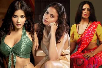 Nandana Sen To Rasika Dugal These Actresses Whose Intimate Scenes Were Viral On Social Media