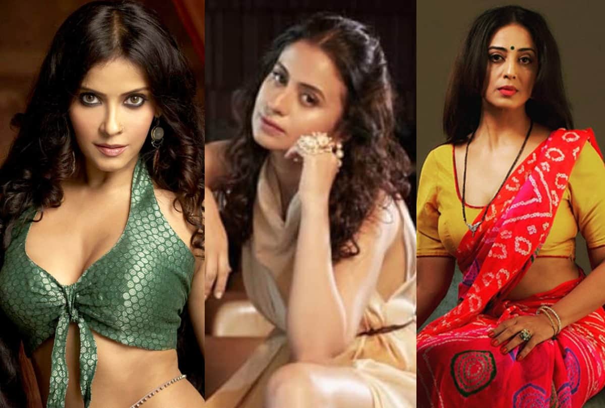 Nandana Sen To Rasika Dugal These Actresses Whose Intimate Scenes Were Viral On Social Media
