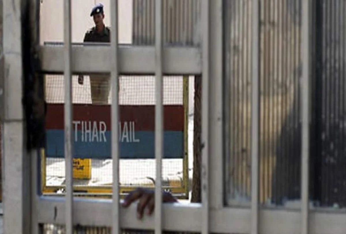 Oxygen plant started in Tihar jail