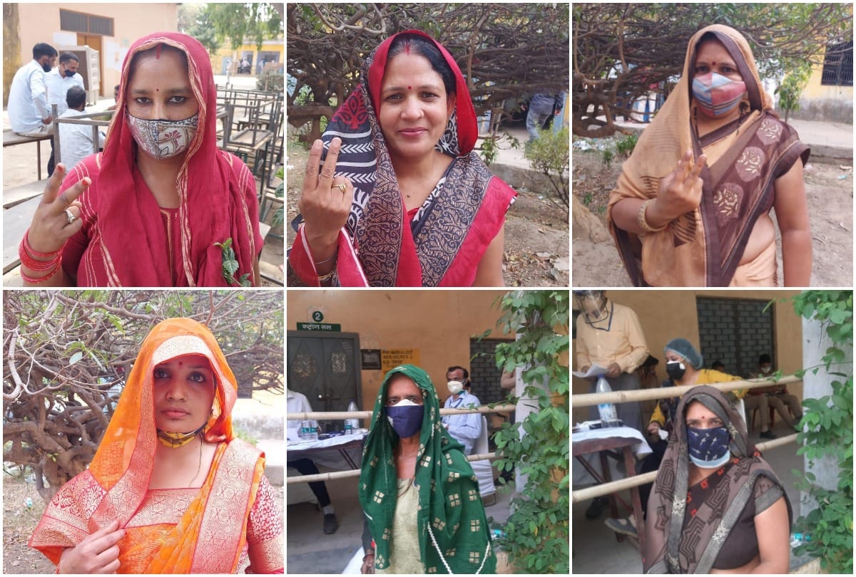 Women created history in Gautam Buddha Nagar Won 40 out of 88 seats of Gram Panchayat